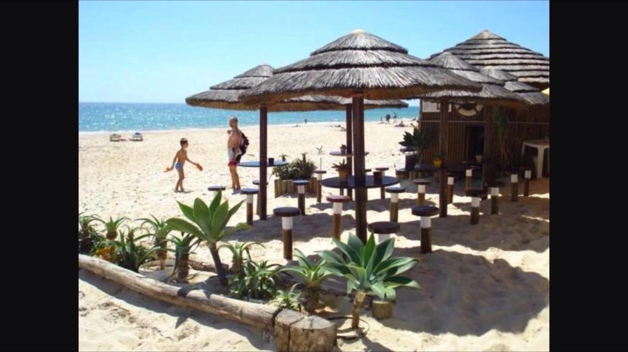 Ria Formosa Beach Apartment Cabanas De Tavira Ngoại thất bức ảnh