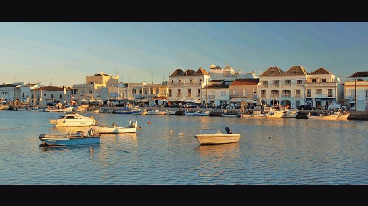 Ria Formosa Beach Apartment Cabanas De Tavira Ngoại thất bức ảnh