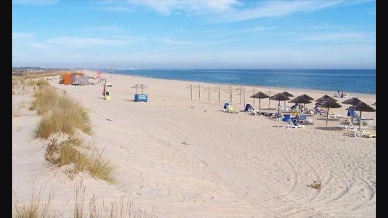 Ria Formosa Beach Apartment Cabanas De Tavira Ngoại thất bức ảnh