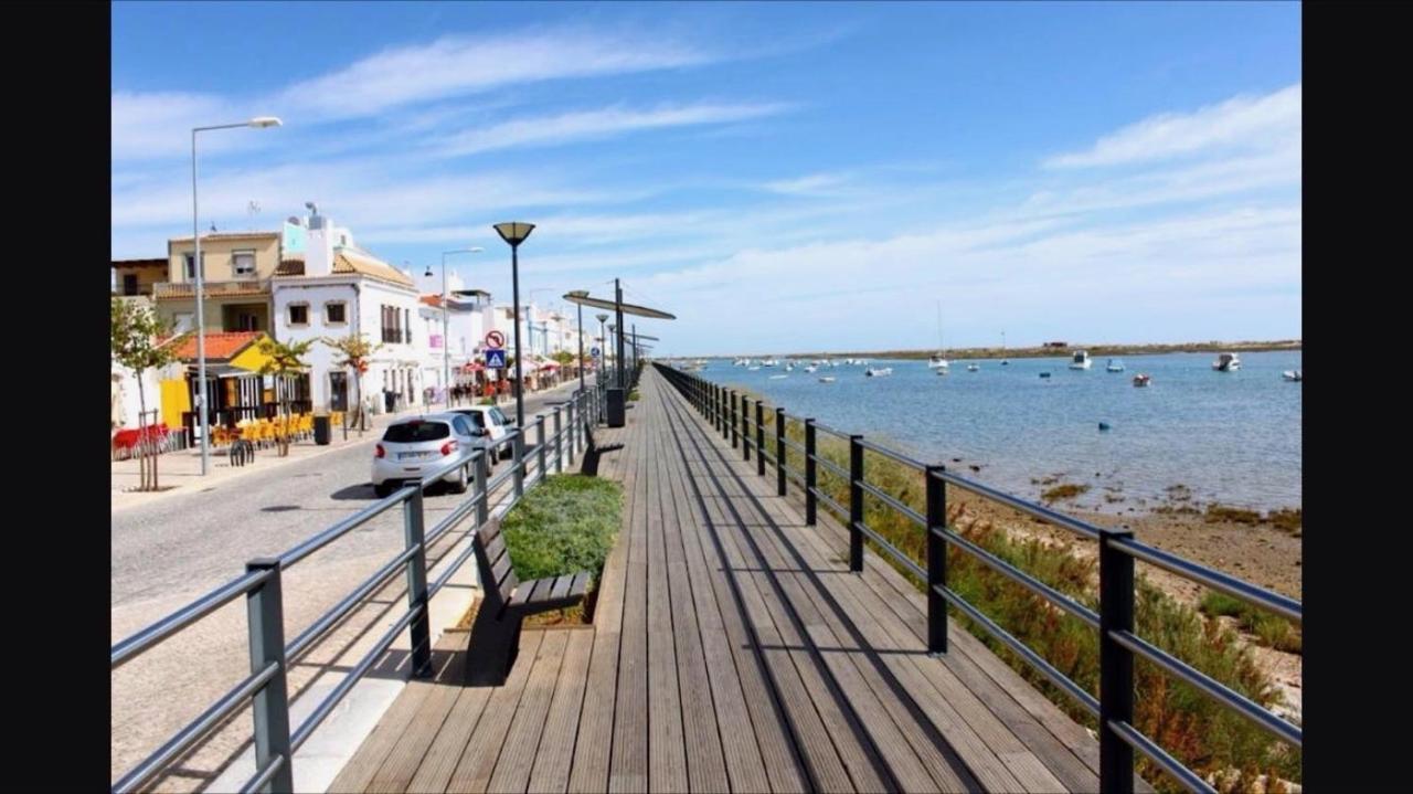 Ria Formosa Beach Apartment Cabanas De Tavira Ngoại thất bức ảnh