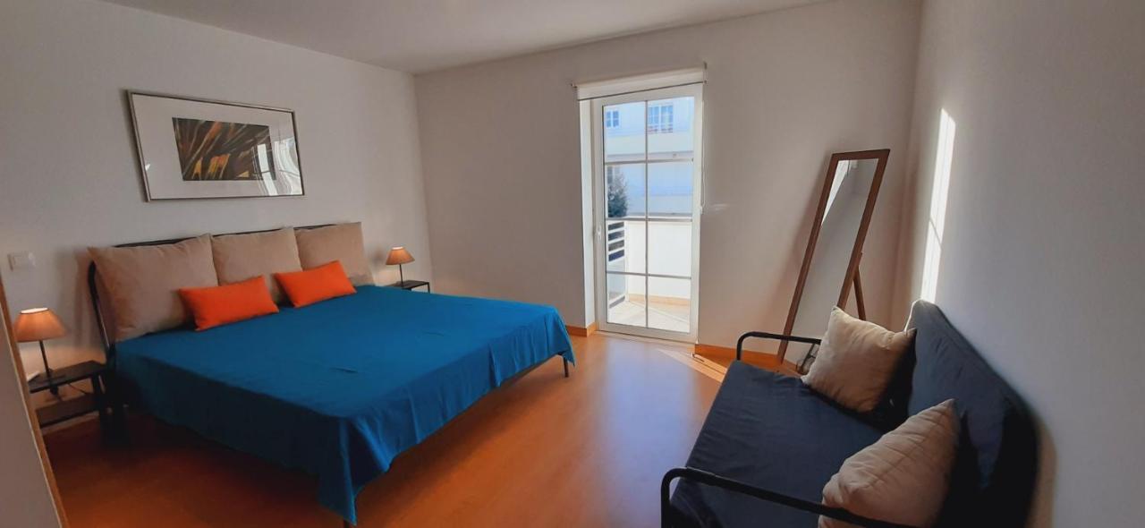 Ria Formosa Beach Apartment Cabanas De Tavira Ngoại thất bức ảnh