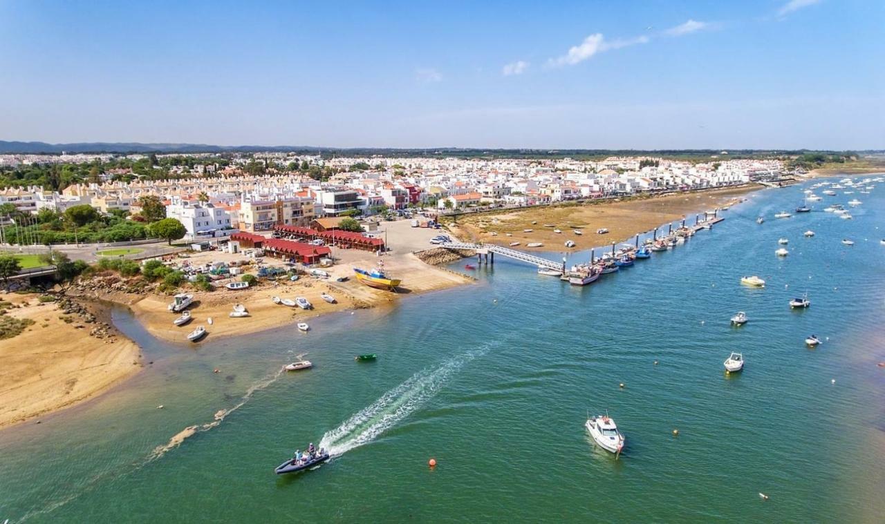 Ria Formosa Beach Apartment Cabanas De Tavira Ngoại thất bức ảnh