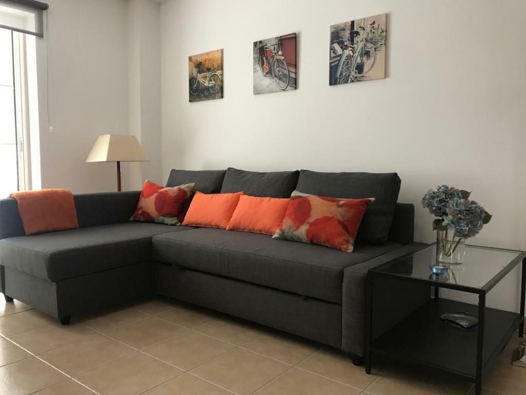 Ria Formosa Beach Apartment Cabanas De Tavira Ngoại thất bức ảnh