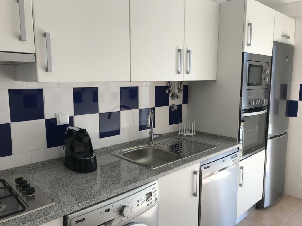 Ria Formosa Beach Apartment Cabanas De Tavira Ngoại thất bức ảnh