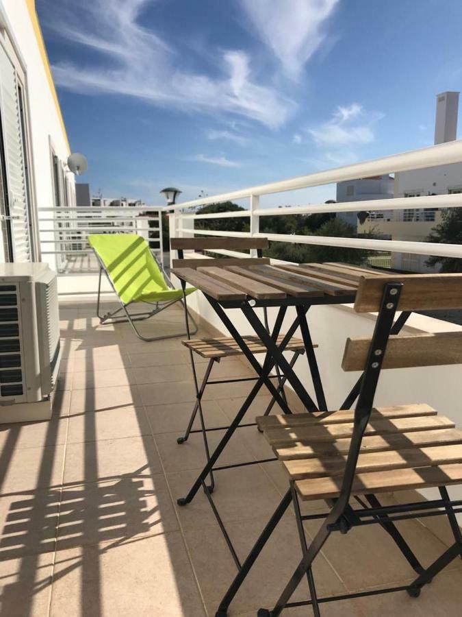 Ria Formosa Beach Apartment Cabanas De Tavira Ngoại thất bức ảnh
